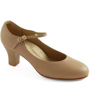 Capezio Cassie Character Shoe - 8.5M
